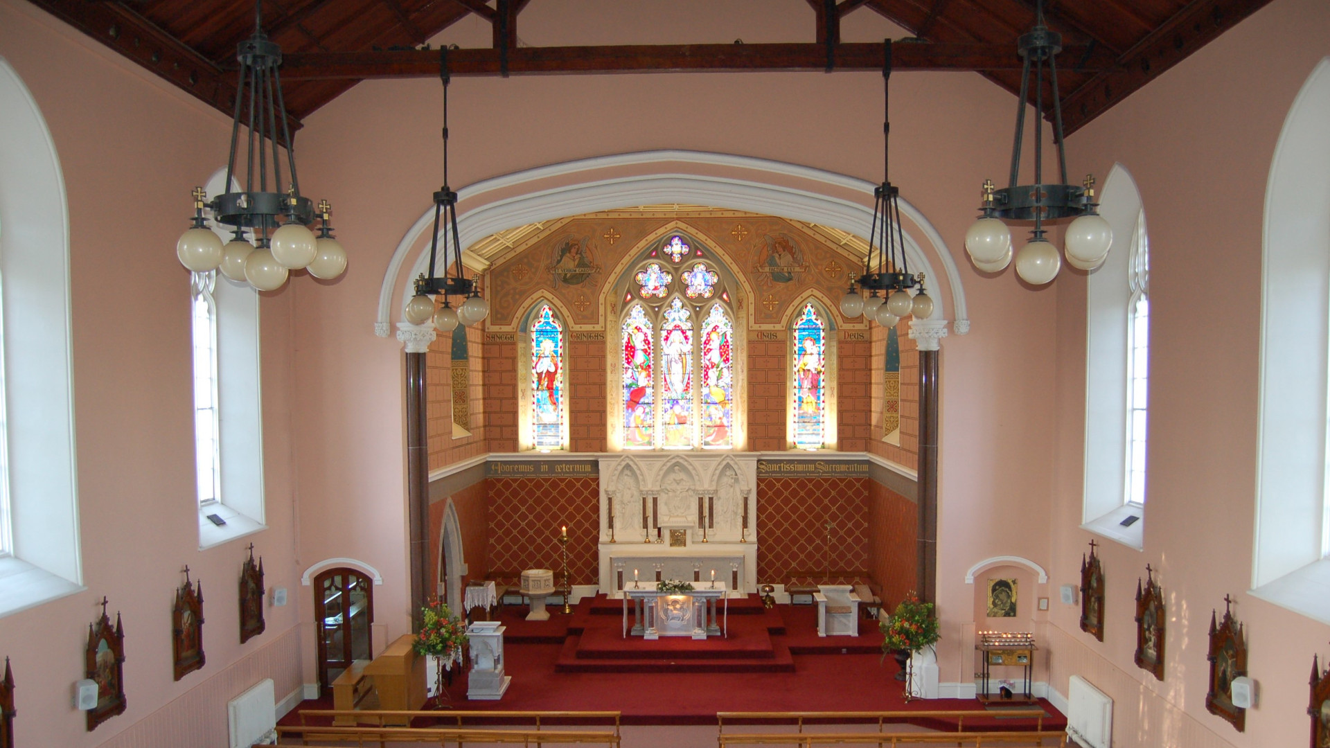 Holy Trinity Church, Ratoath - Live Stream